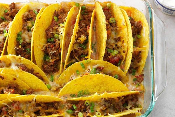 beef tacos recipe