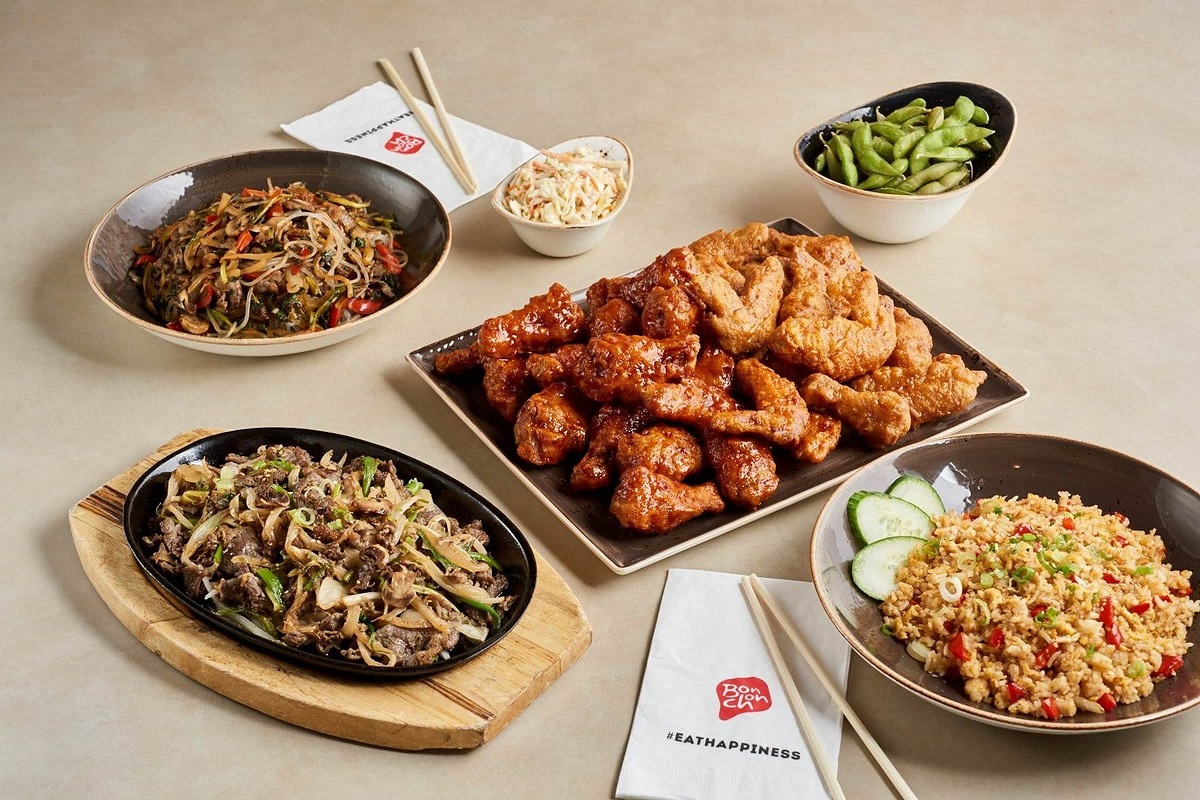 bonchon lunch special hours